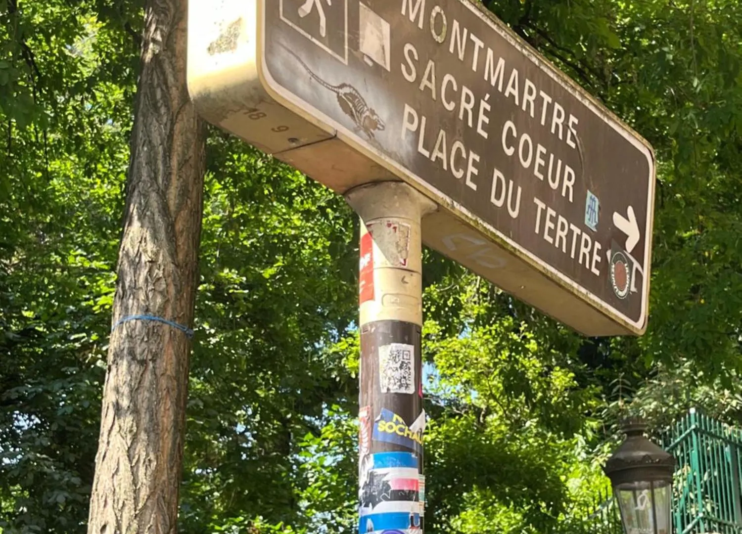 Magnifique 2p Avec Vue Sur Le Sacre Coeur Апартаменты