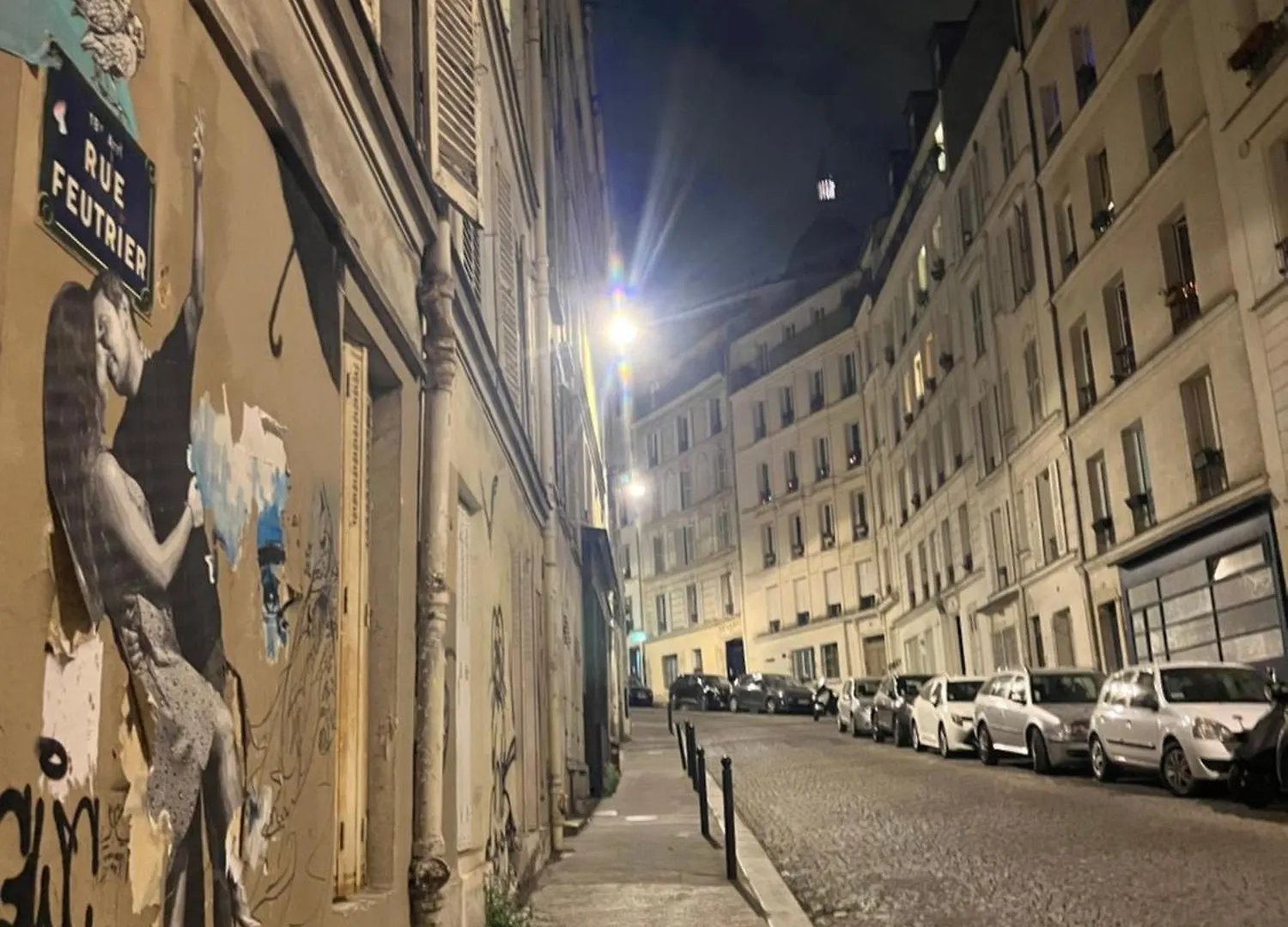 Apartment Magnifique 2p Avec Vue Sur Le Sacre Coeur Paris