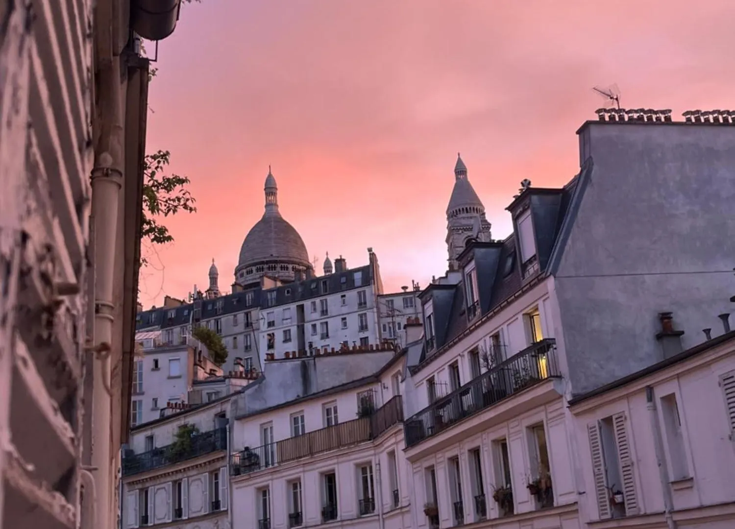 Magnifique 2p Avec Vue Sur Le Sacre Coeur * Paris